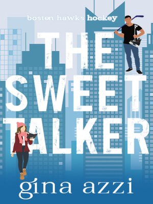 cover image of The Sweet Talker